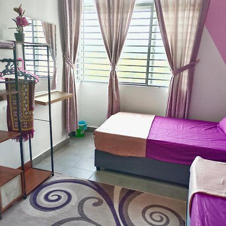 Dg Homestaymuslim Putrajaya - Near Alamanda Εξωτερικό φωτογραφία