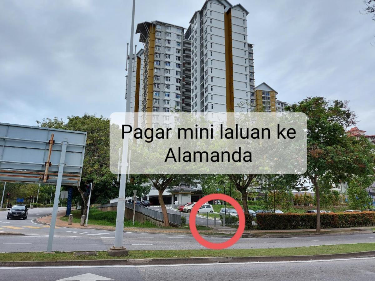 Dg Homestaymuslim Putrajaya - Near Alamanda Εξωτερικό φωτογραφία
