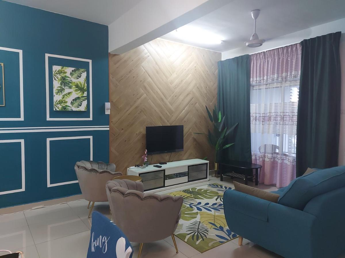 Dg Homestaymuslim Putrajaya - Near Alamanda Εξωτερικό φωτογραφία