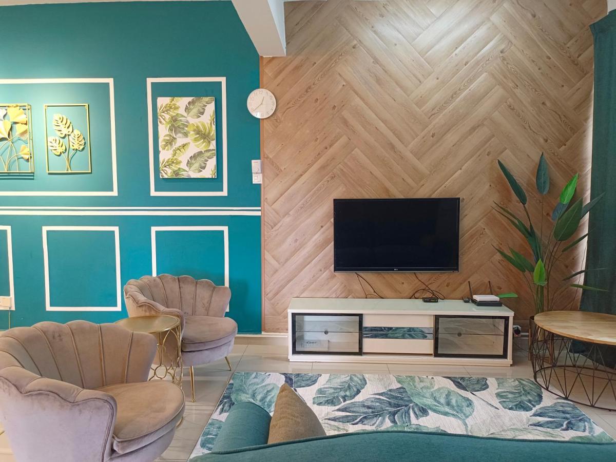 Dg Homestaymuslim Putrajaya - Near Alamanda Εξωτερικό φωτογραφία