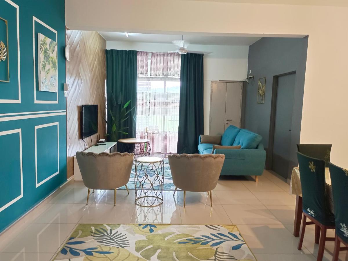 Dg Homestaymuslim Putrajaya - Near Alamanda Εξωτερικό φωτογραφία