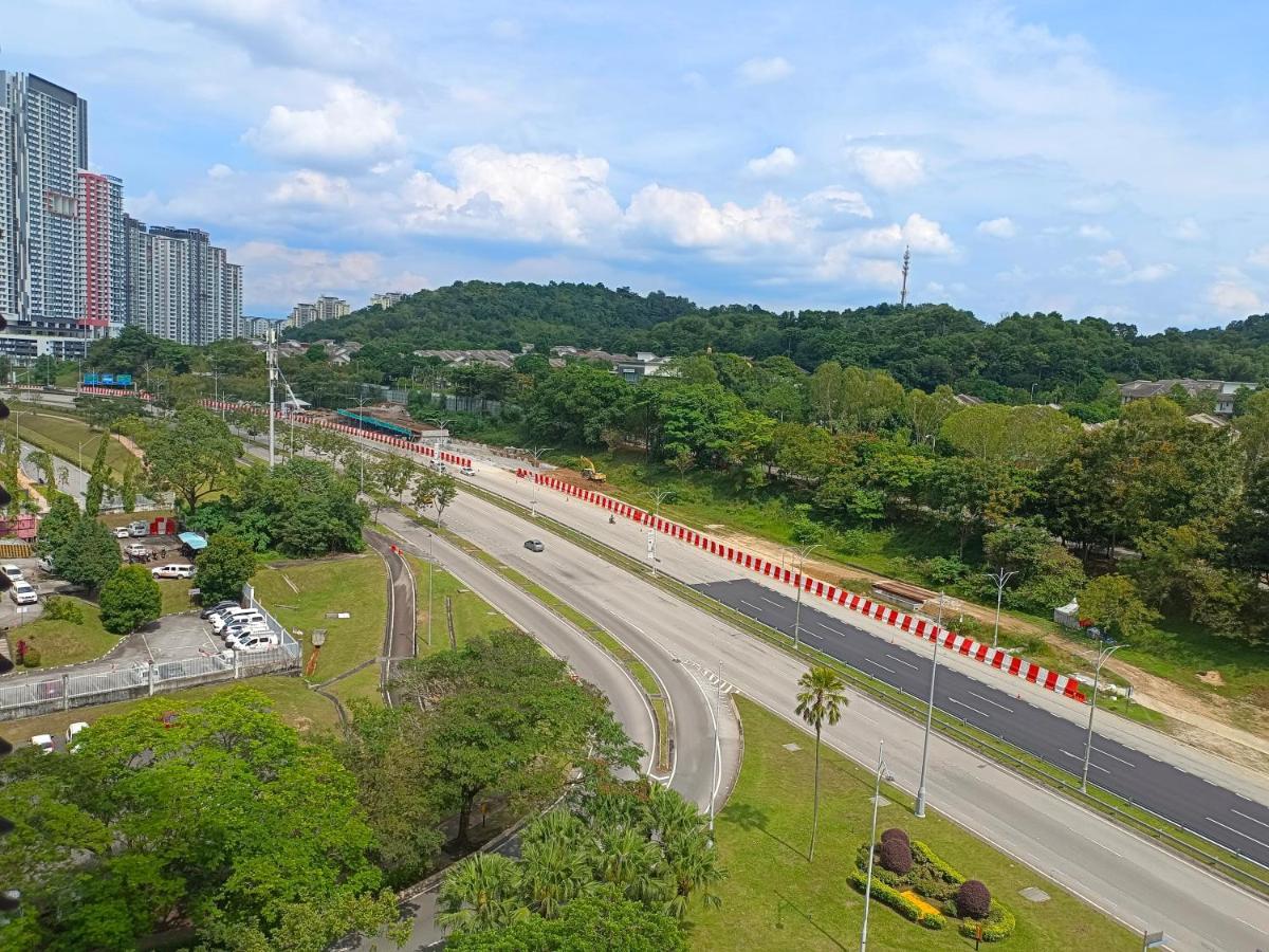 Dg Homestaymuslim Putrajaya - Near Alamanda Εξωτερικό φωτογραφία