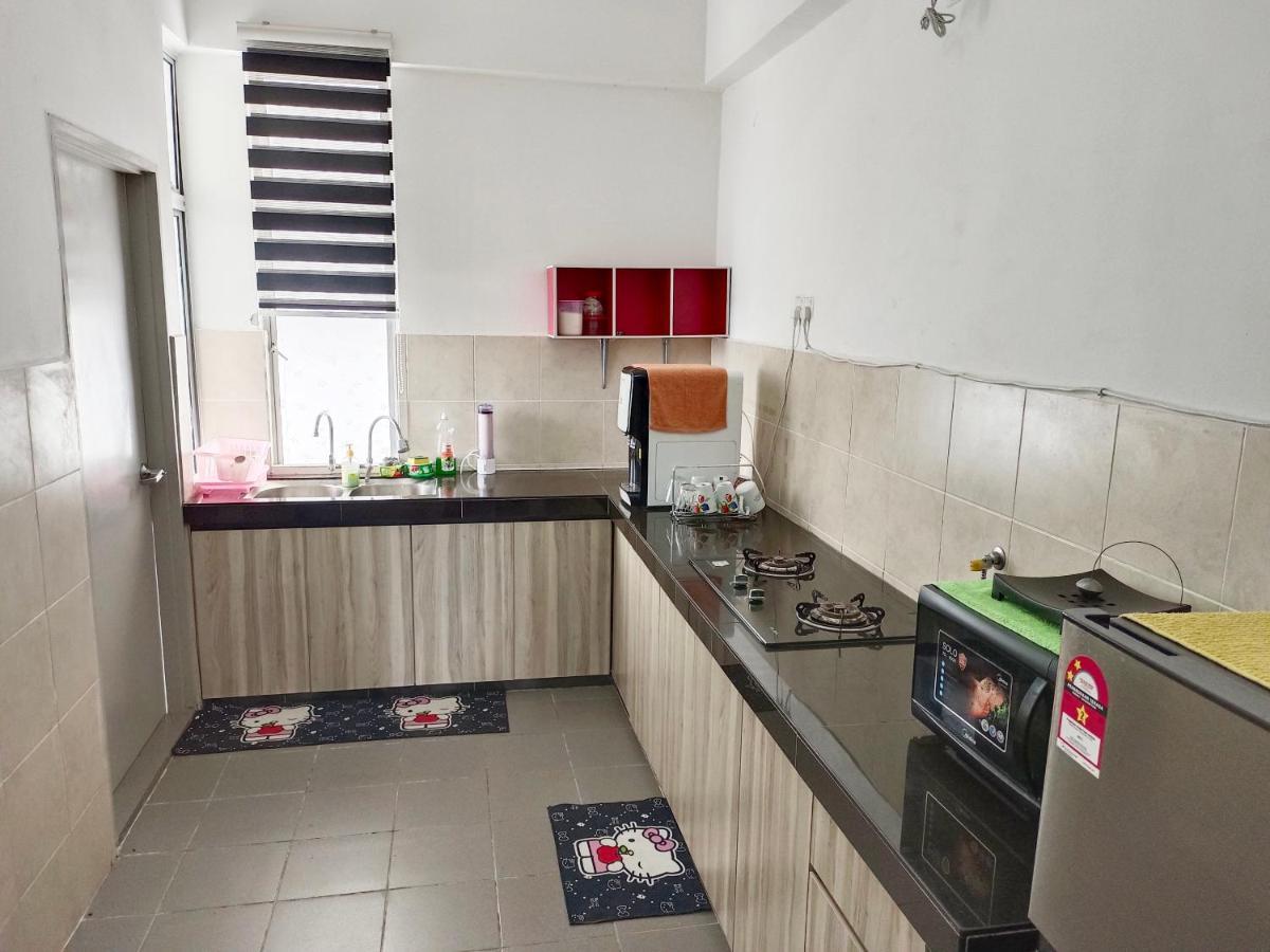 Dg Homestaymuslim Putrajaya - Near Alamanda Εξωτερικό φωτογραφία