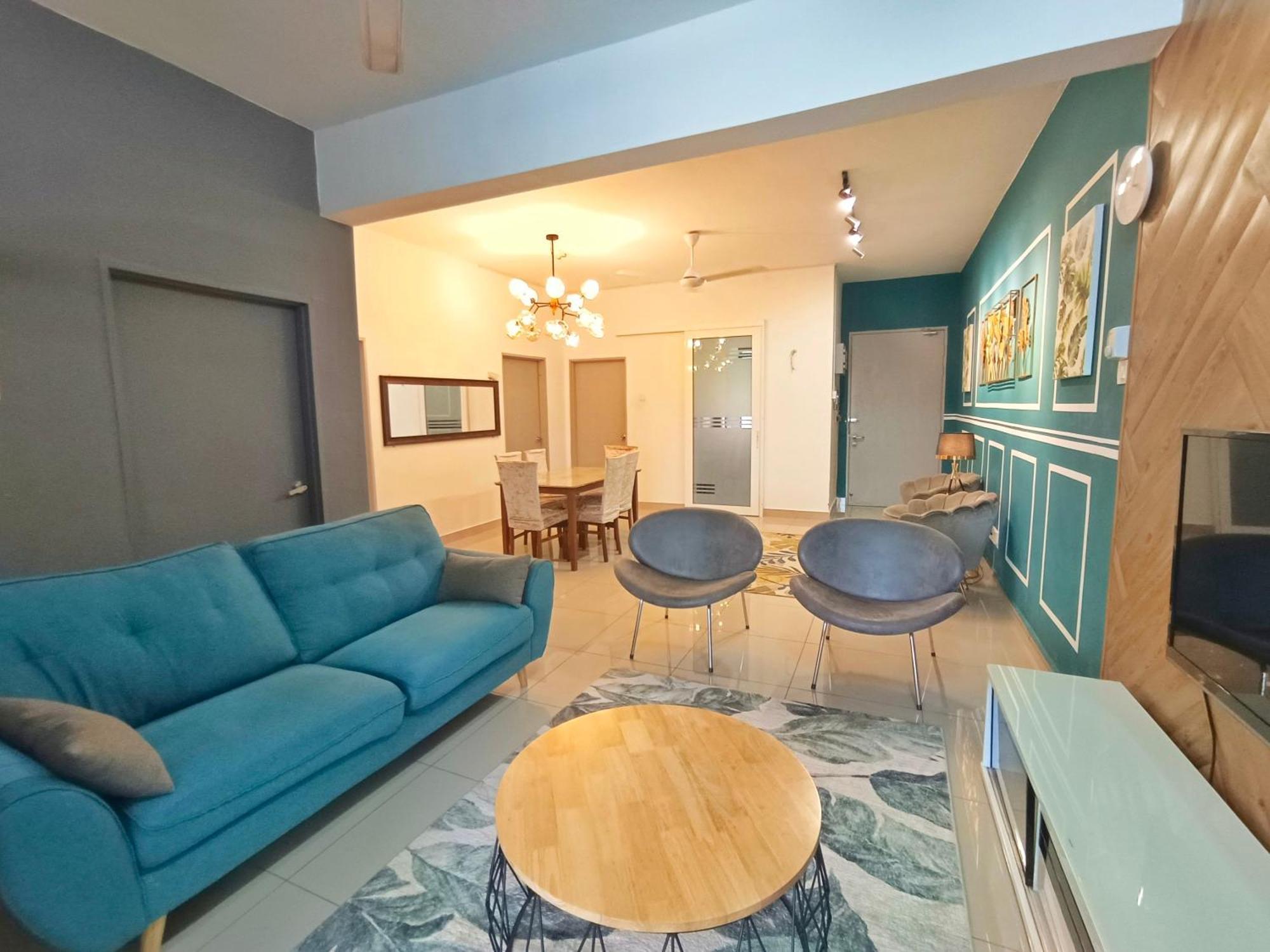 Dg Homestaymuslim Putrajaya - Near Alamanda Εξωτερικό φωτογραφία