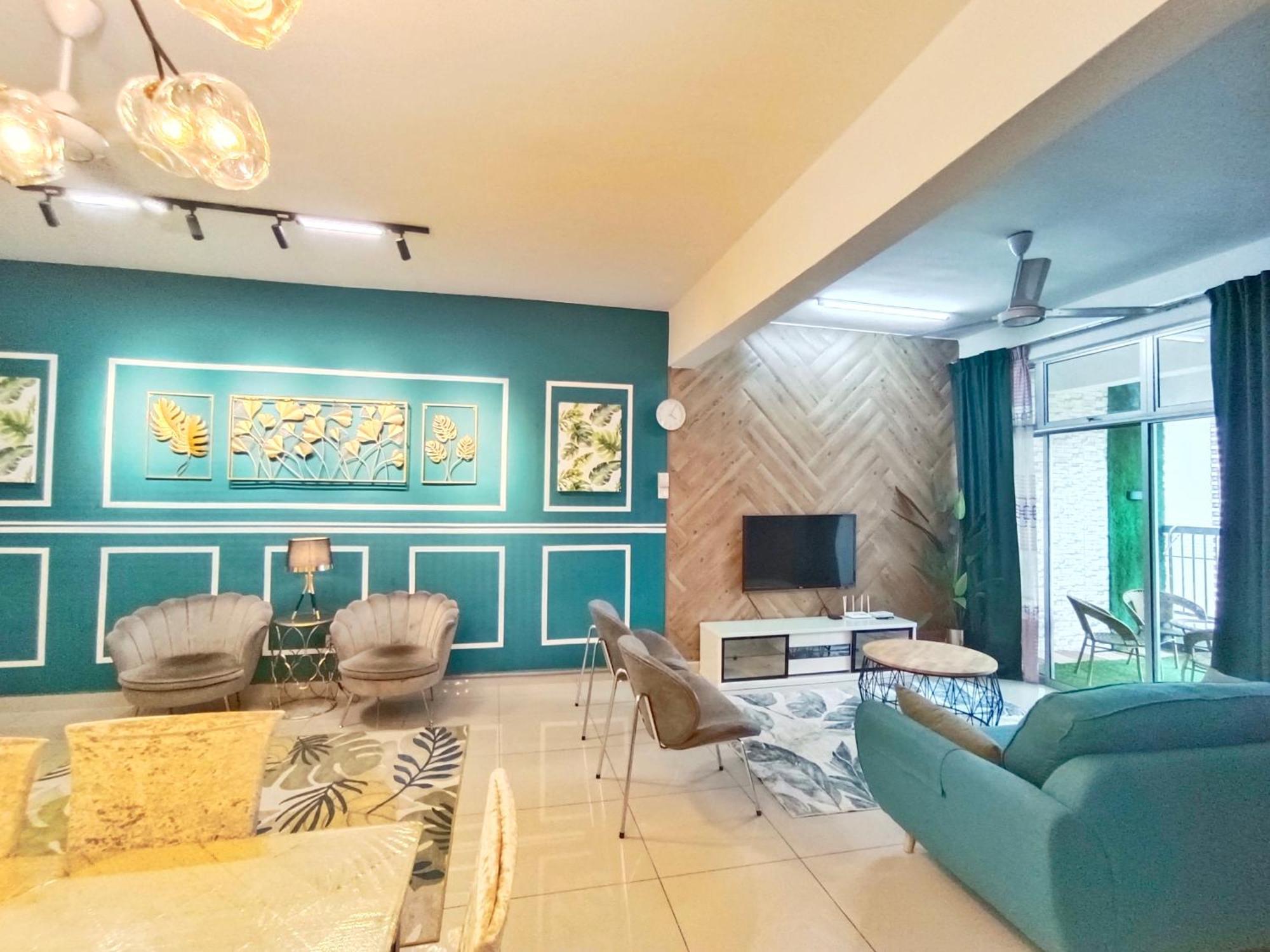 Dg Homestaymuslim Putrajaya - Near Alamanda Εξωτερικό φωτογραφία