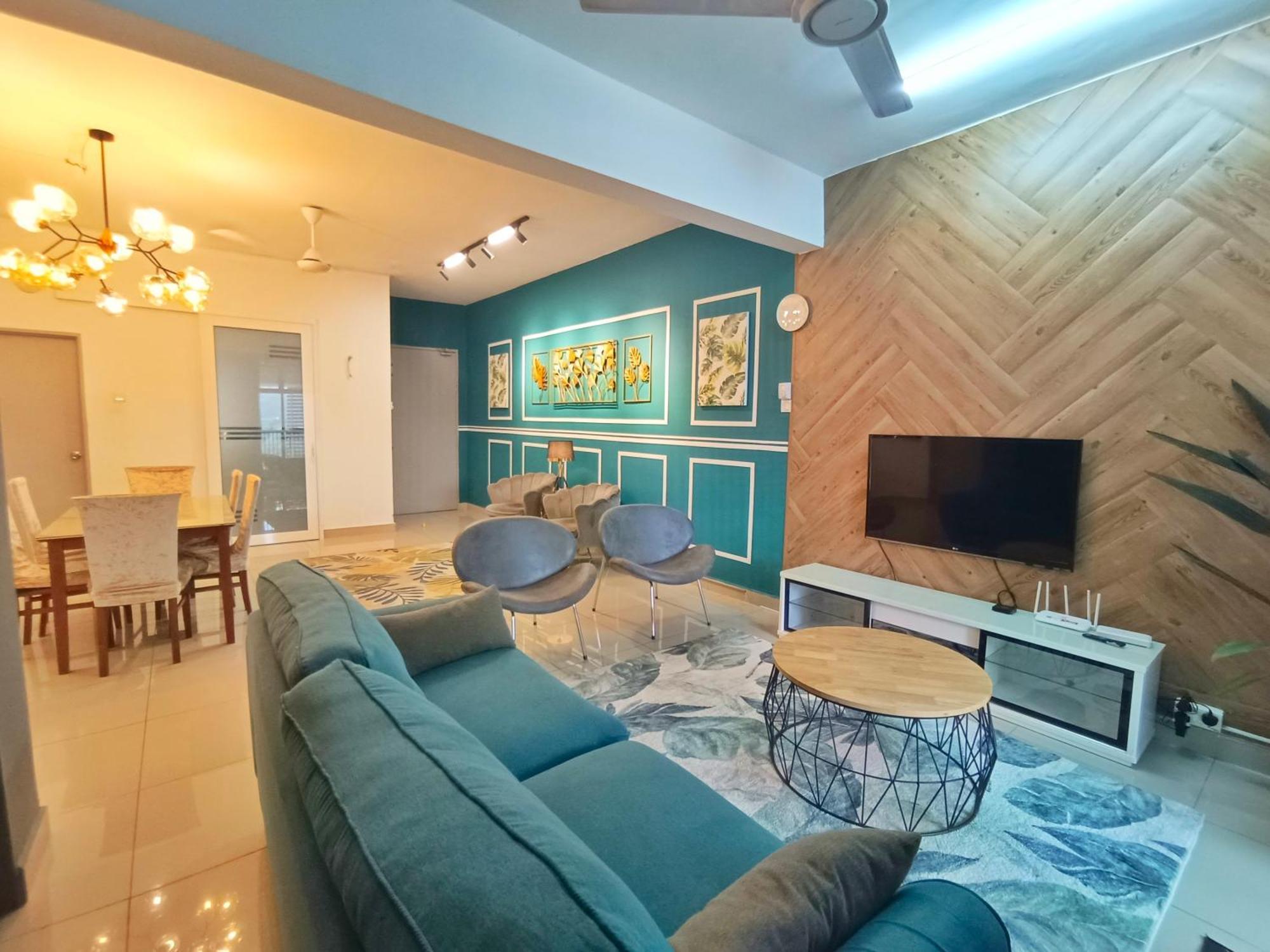 Dg Homestaymuslim Putrajaya - Near Alamanda Εξωτερικό φωτογραφία