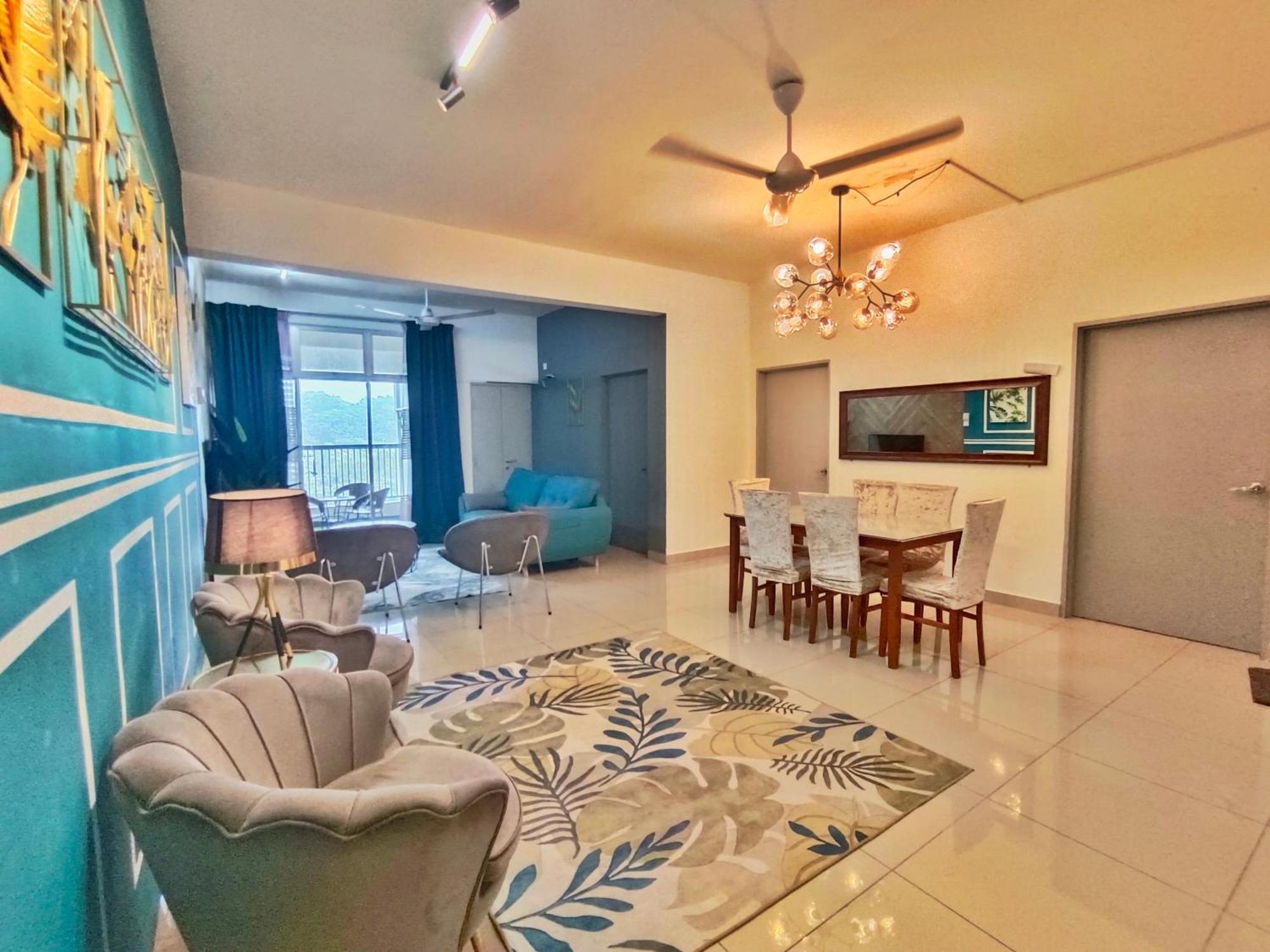 Dg Homestaymuslim Putrajaya - Near Alamanda Εξωτερικό φωτογραφία