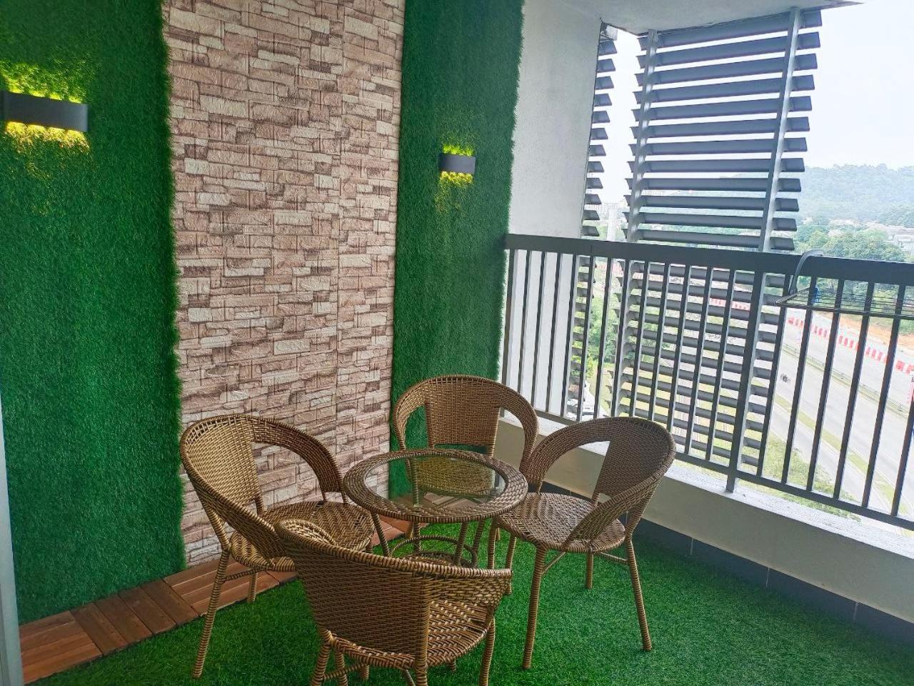 Dg Homestaymuslim Putrajaya - Near Alamanda Εξωτερικό φωτογραφία