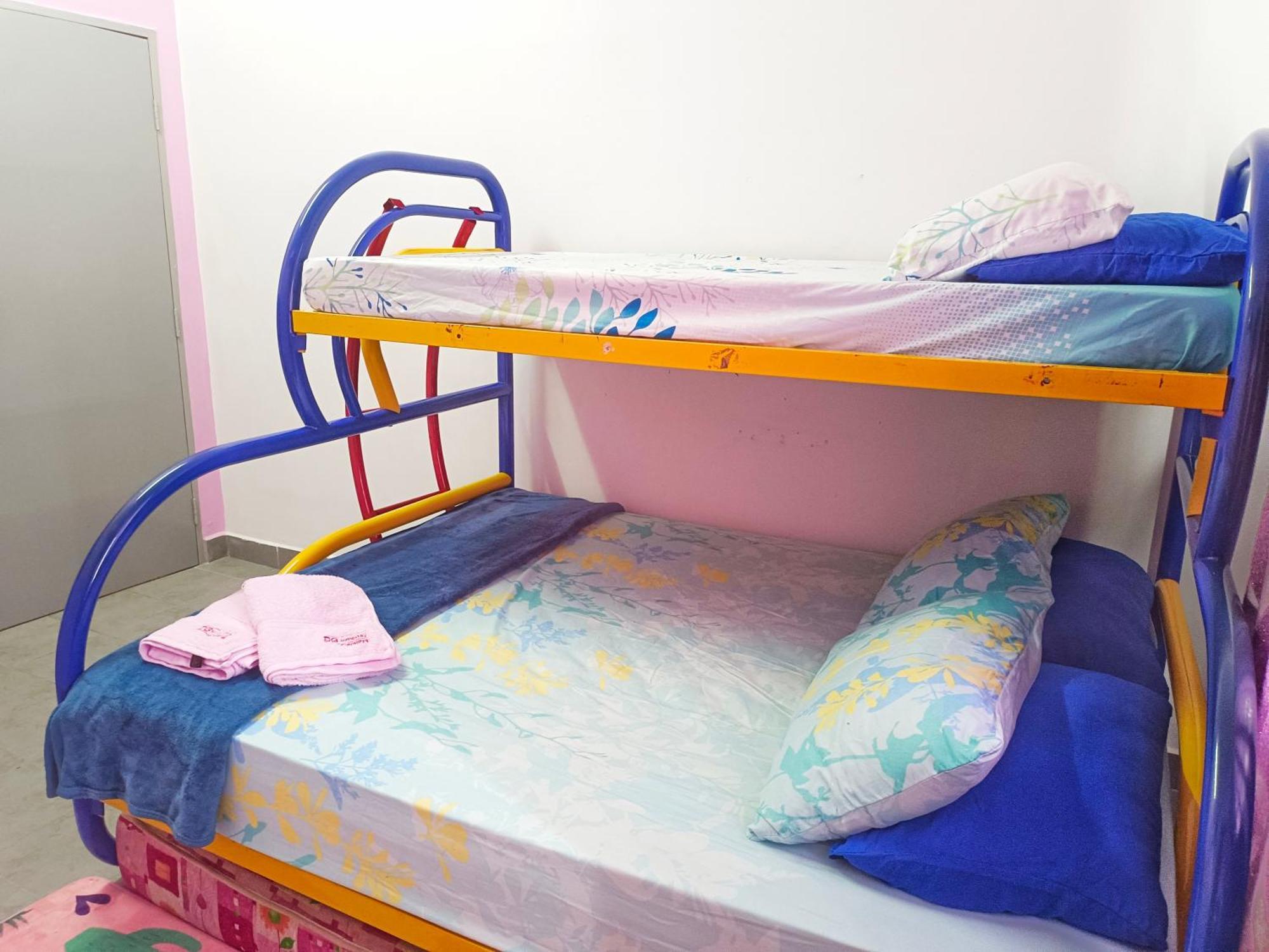 Dg Homestaymuslim Putrajaya - Near Alamanda Εξωτερικό φωτογραφία