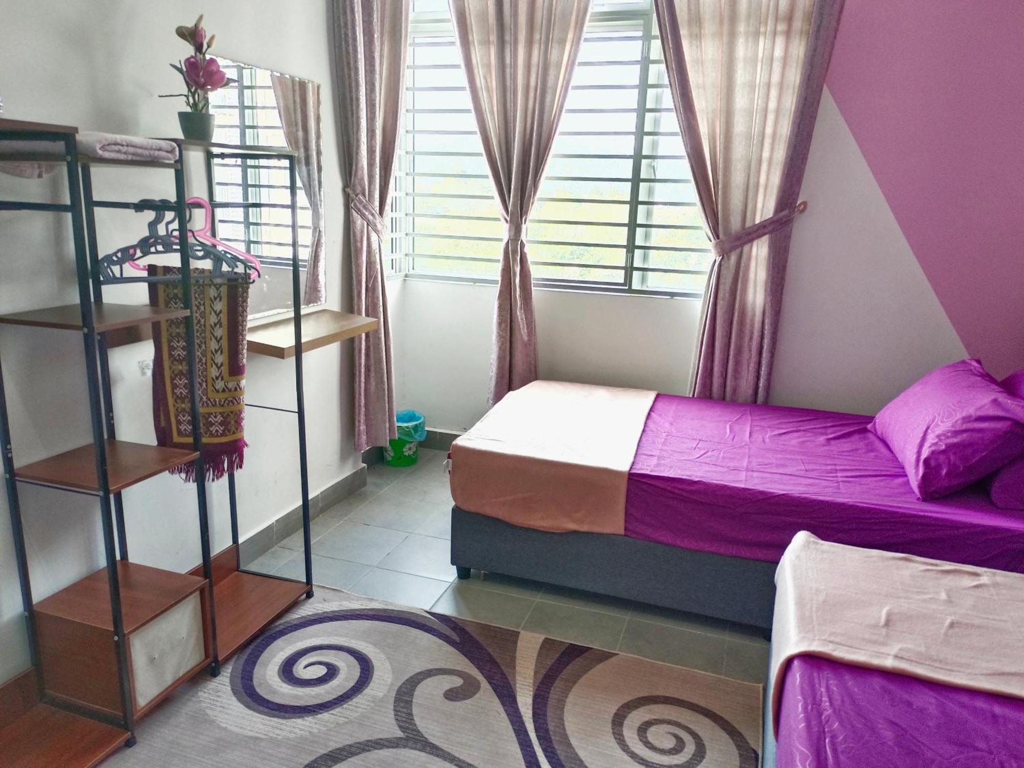 Dg Homestaymuslim Putrajaya - Near Alamanda Εξωτερικό φωτογραφία