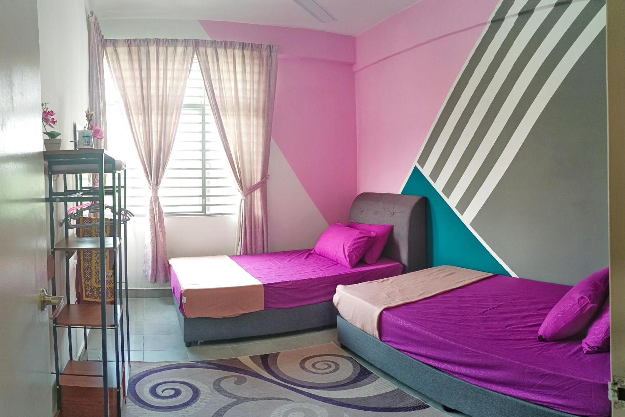 Dg Homestaymuslim Putrajaya - Near Alamanda Εξωτερικό φωτογραφία