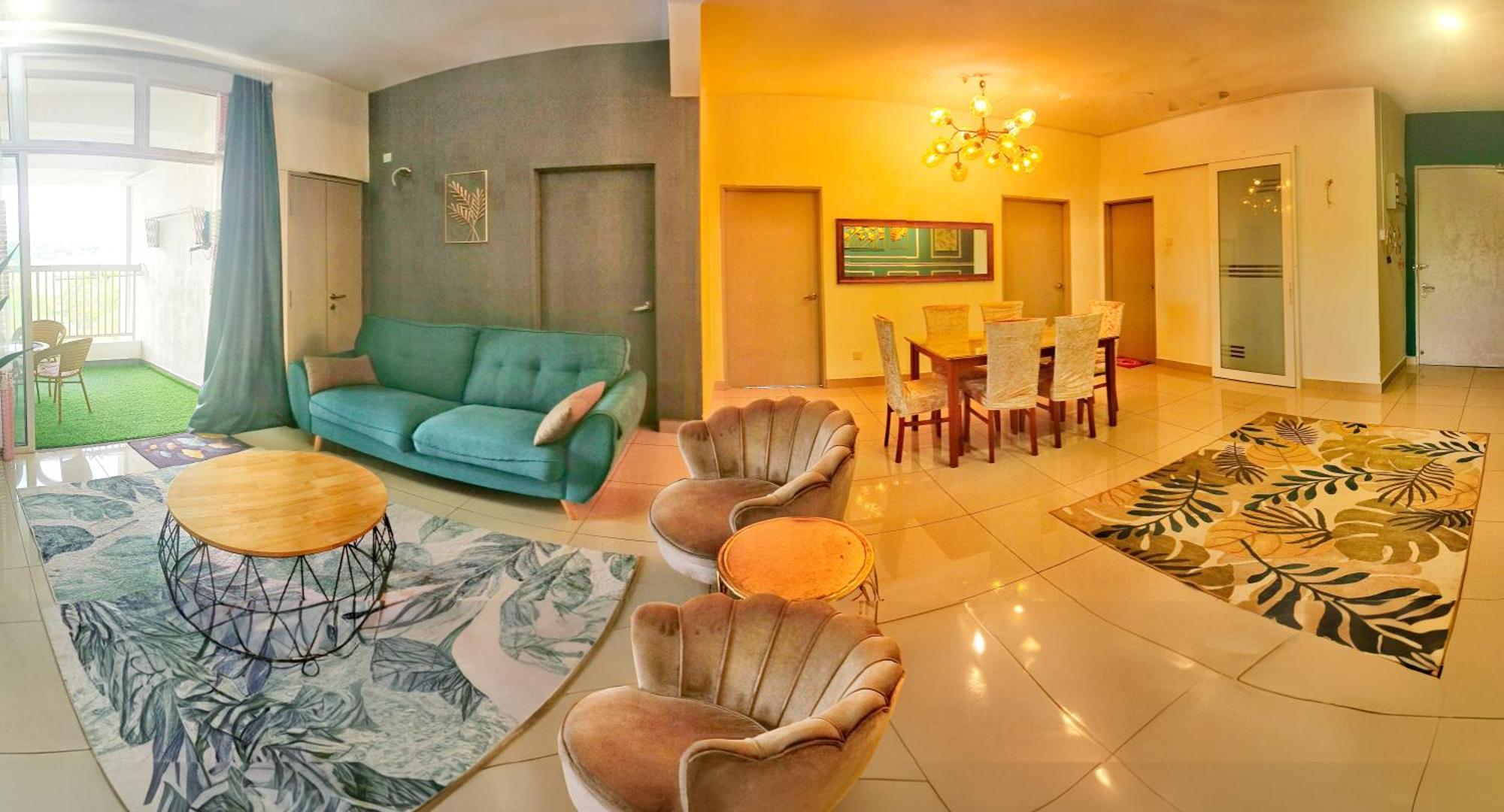 Dg Homestaymuslim Putrajaya - Near Alamanda Εξωτερικό φωτογραφία